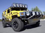 Hummer H2 Race Truck 2007 года